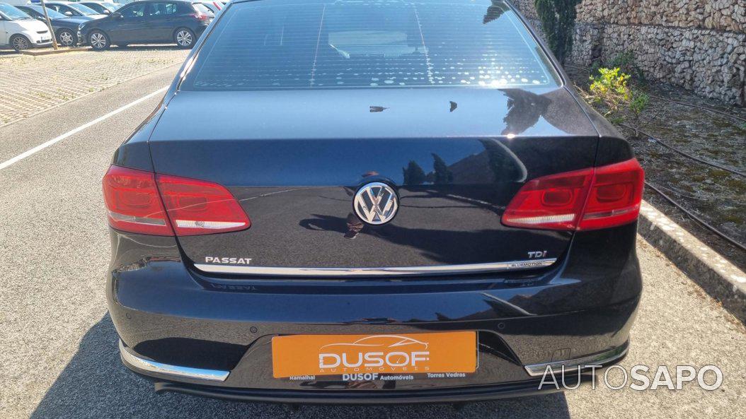 Volkswagen Passat V. 1.6 TDi Confortline BlueMotion de 2013