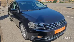 Volkswagen Passat V. 1.6 TDi Confortline BlueMotion de 2013