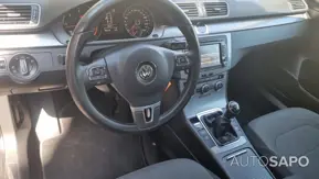 Volkswagen Passat V. 1.6 TDi Confortline BlueMotion de 2013