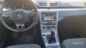 Volkswagen Passat V. 1.6 TDi Confortline BlueMotion de 2013