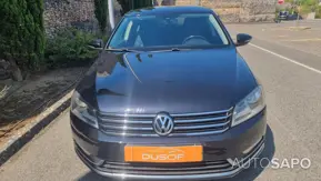 Volkswagen Passat V. 1.6 TDi Confortline BlueMotion de 2013