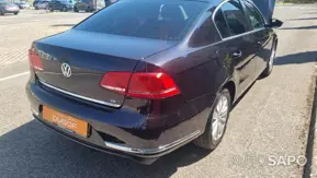 Volkswagen Passat V. 1.6 TDi Confortline BlueMotion de 2013