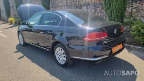 Volkswagen Passat V. 1.6 TDi Confortline BlueMotion de 2013