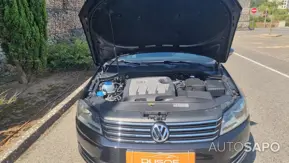 Volkswagen Passat V. 1.6 TDi Confortline BlueMotion de 2013