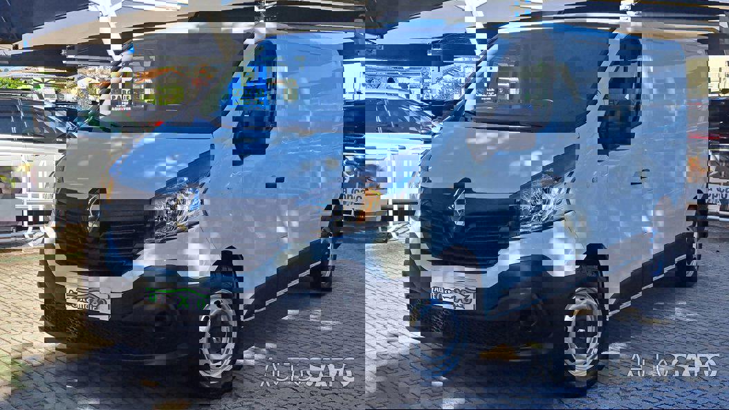 Renault Trafic de 2017