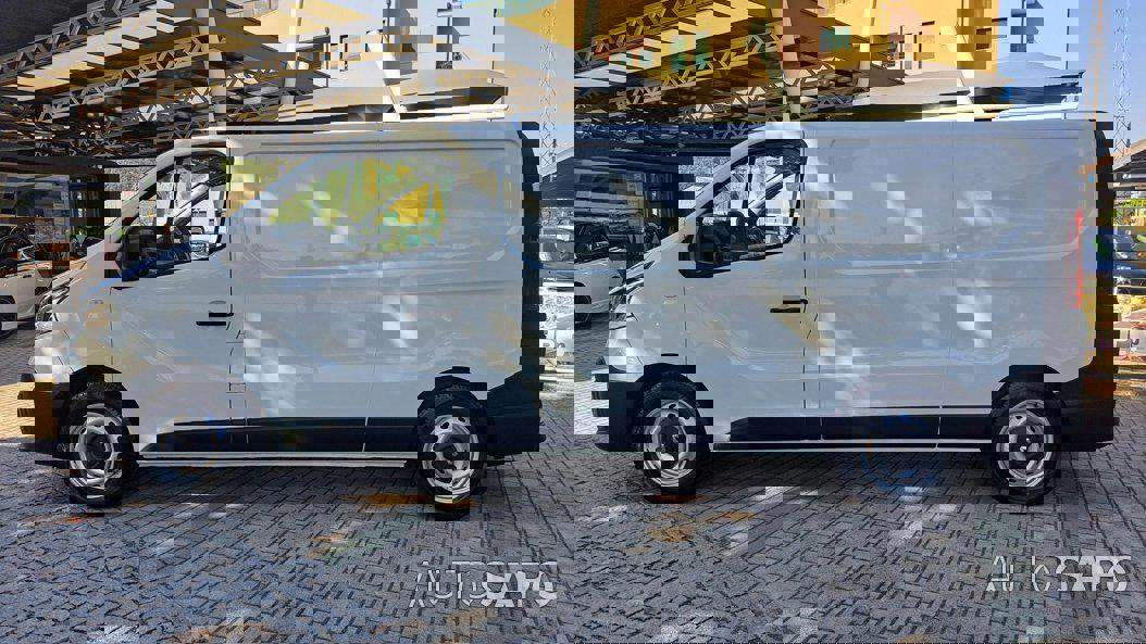 Renault Trafic de 2017