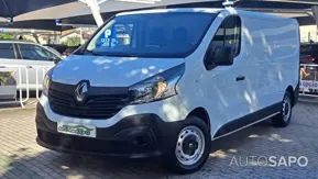 Renault Trafic de 2017