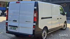 Renault Trafic de 2017