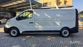 Renault Trafic de 2017
