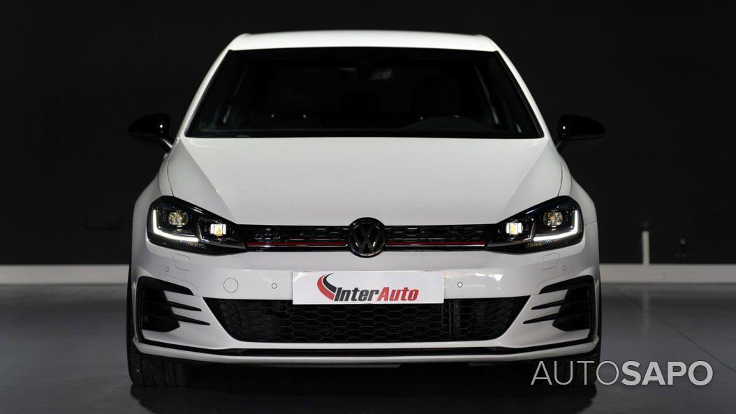 Volkswagen Golf de 2017