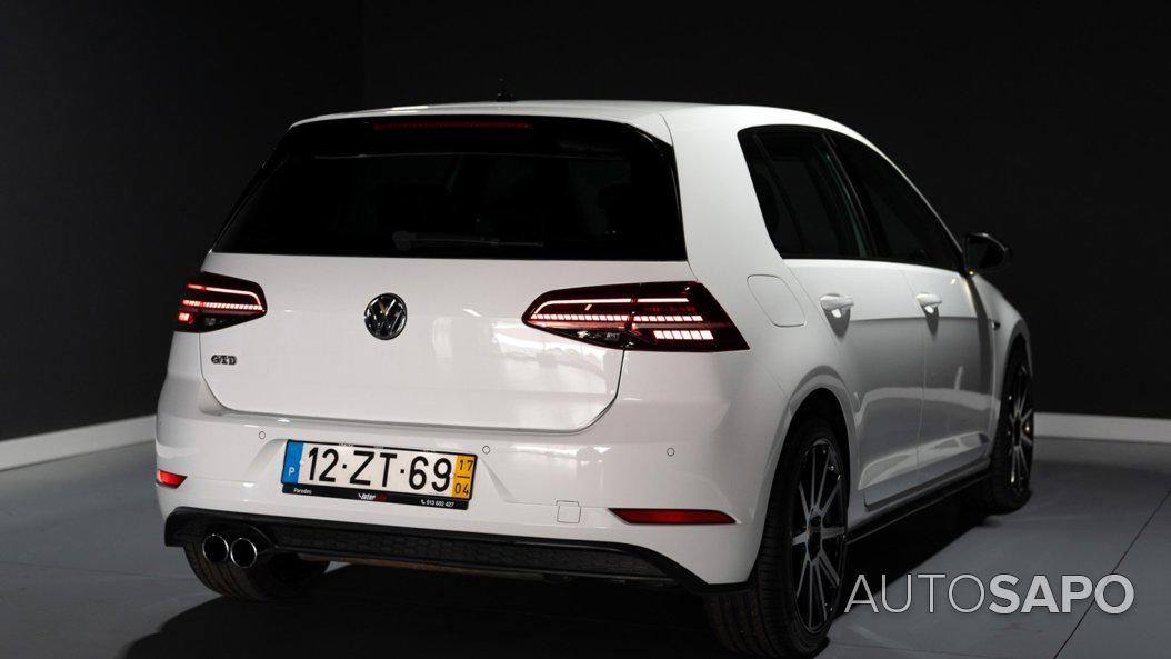 Volkswagen Golf de 2017