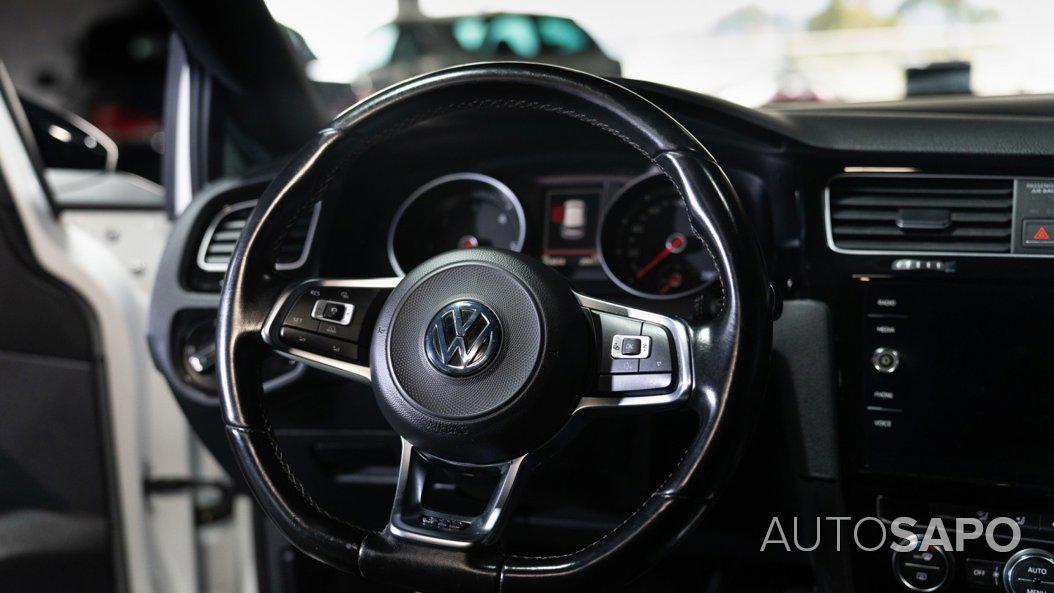 Volkswagen Golf de 2017