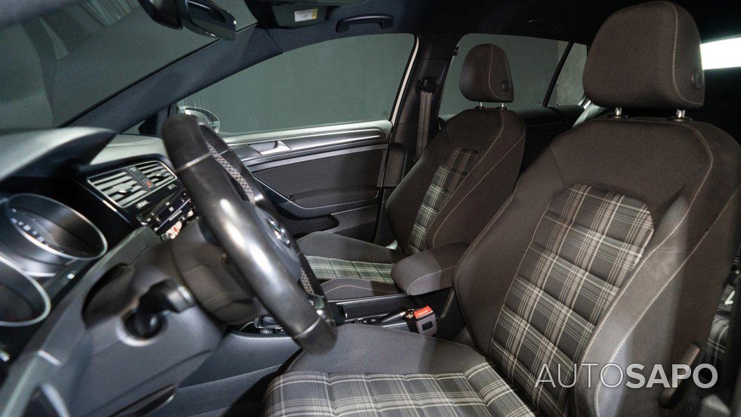 Volkswagen Golf de 2017