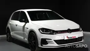 Volkswagen Golf de 2017