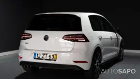 Volkswagen Golf de 2017