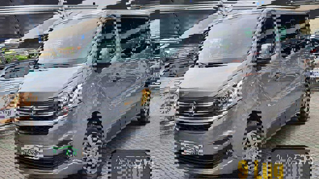 Fiat Talento 1.6 M-Jet L2H1 1.2T 9L de 2019
