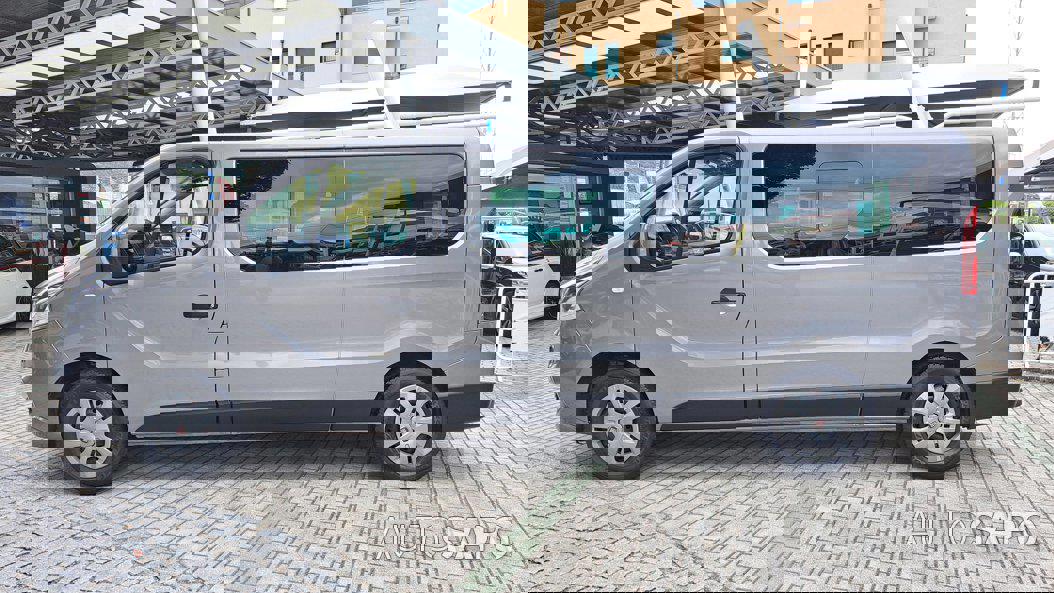 Fiat Talento 1.6 M-Jet L2H1 1.2T 9L de 2019