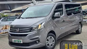 Fiat Talento 1.6 M-Jet L2H1 1.2T 9L de 2019