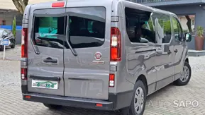 Fiat Talento 1.6 M-Jet L2H1 1.2T 9L de 2019