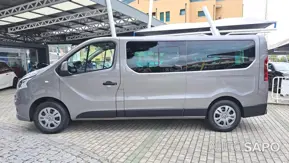 Fiat Talento 1.6 M-Jet L2H1 1.2T 9L de 2019