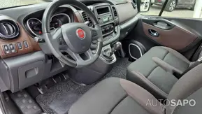 Fiat Talento 1.6 M-Jet L2H1 1.2T 9L de 2019