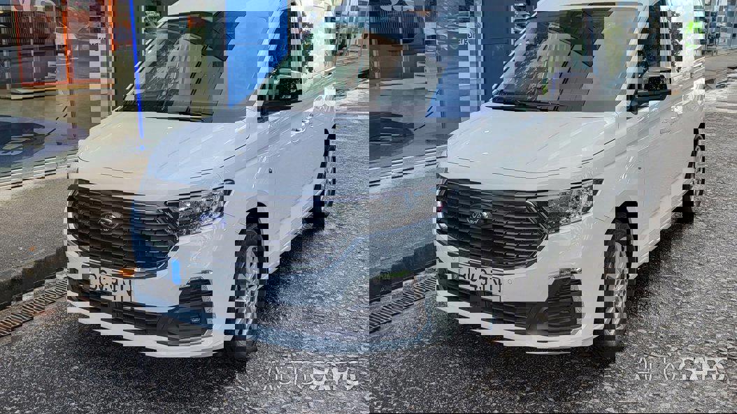 Ford Tourneo Connect de 2023