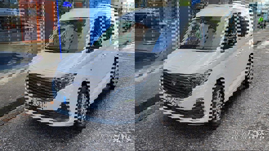 Ford Tourneo Connect de 2023