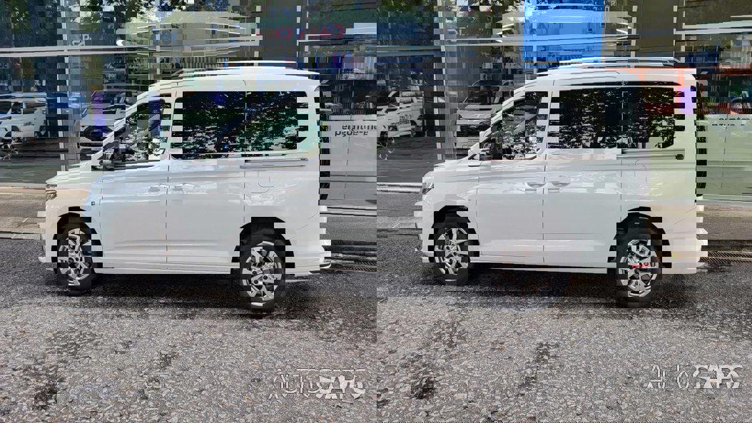Ford Tourneo Connect de 2023