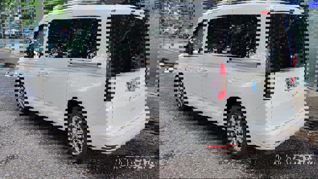 Ford Tourneo Connect de 2023