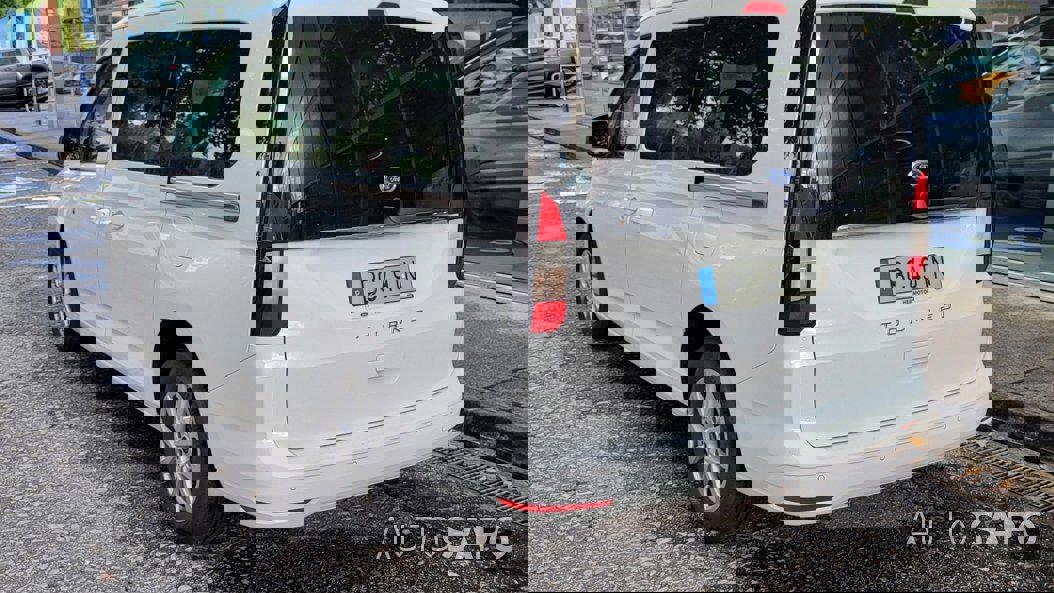 Ford Tourneo Connect de 2023