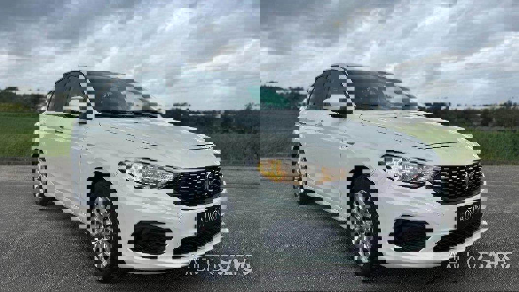 Fiat Tipo 1.3 M-Jet de 2017