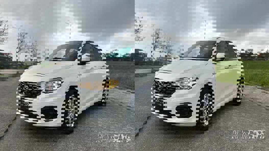 Fiat Tipo 1.3 M-Jet de 2017
