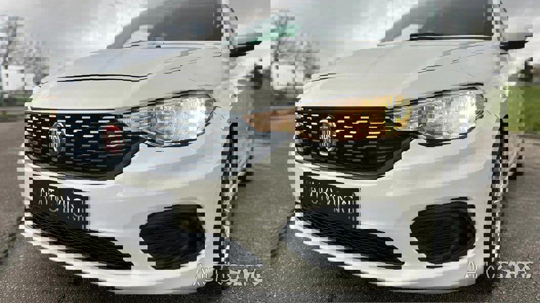 Fiat Tipo 1.3 M-Jet de 2017