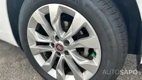 Fiat Tipo 1.3 M-Jet de 2017