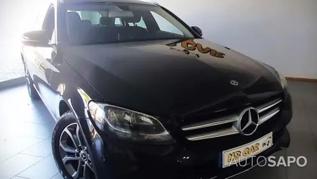 Mercedes-Benz Classe C 180 Avantgarde de 2017