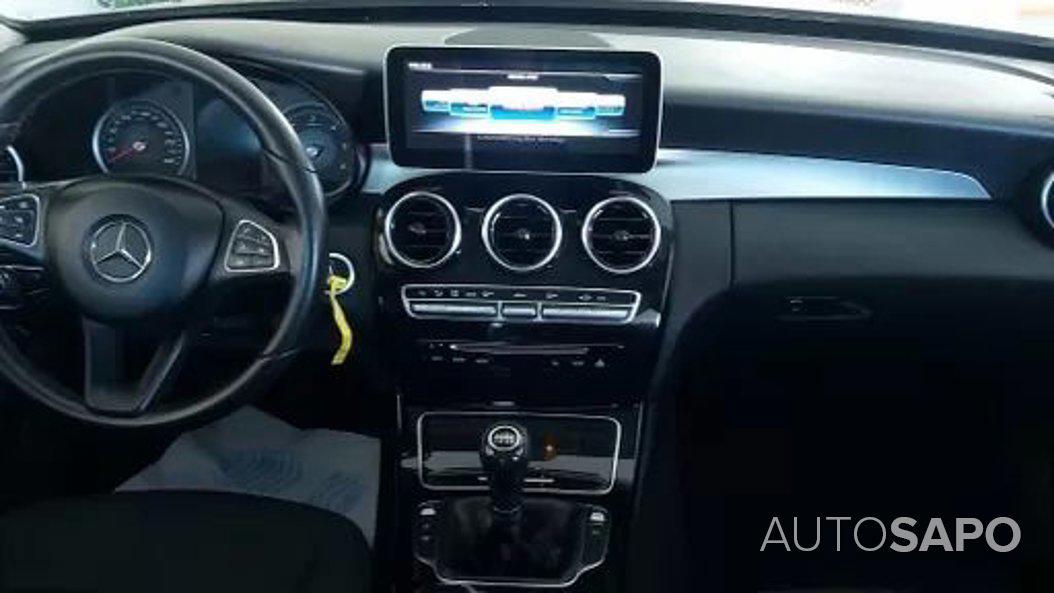 Mercedes-Benz Classe C 180 Avantgarde de 2017