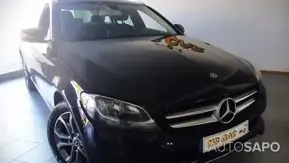 Mercedes-Benz Classe C 180 Avantgarde de 2017