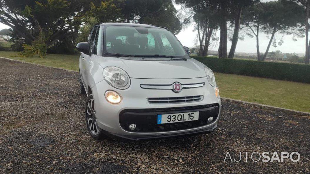 Fiat 500L 1.3 Multijet de 2015