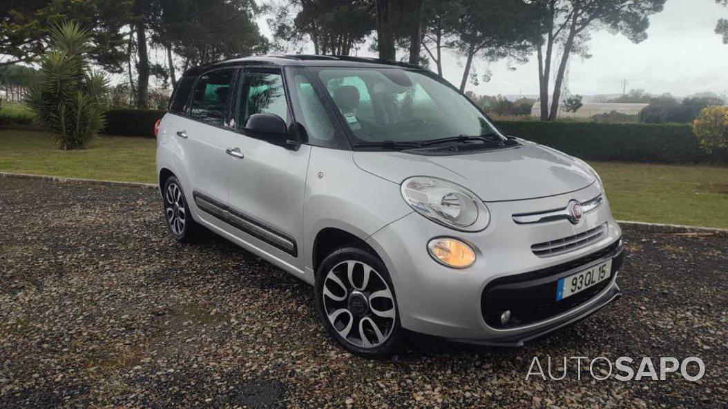 Fiat 500L 1.3 Multijet de 2015