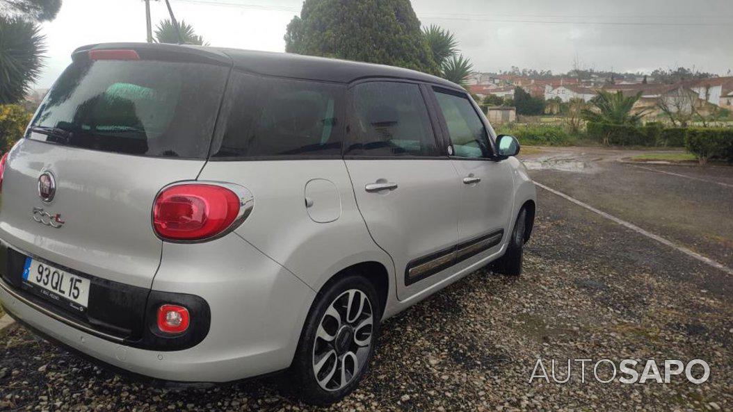 Fiat 500L 1.3 Multijet de 2015