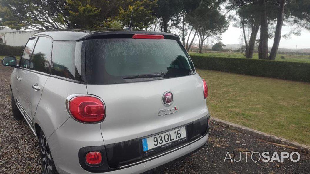 Fiat 500L 1.3 Multijet de 2015