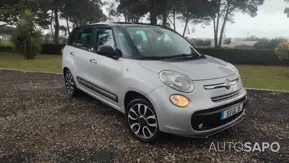 Fiat 500L 1.3 Multijet de 2015
