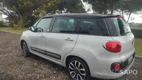Fiat 500L 1.3 Multijet de 2015