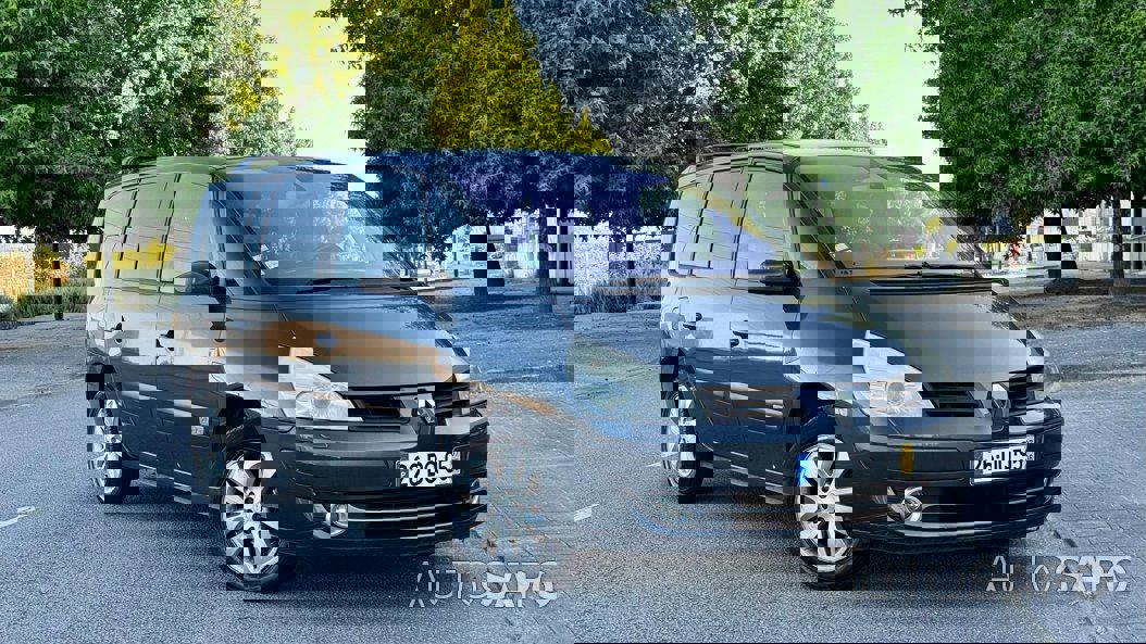Renault Grand Espace 2.0 dCi Luxe 7L de 2007