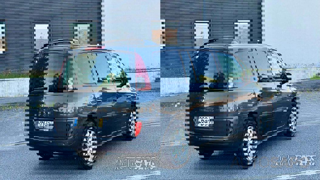 Renault Grand Espace 2.0 dCi Luxe 7L de 2007