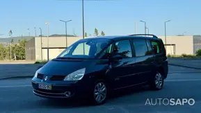 Renault Grand Espace 2.0 dCi Luxe 7L de 2007