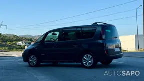 Renault Grand Espace 2.0 dCi Luxe 7L de 2007
