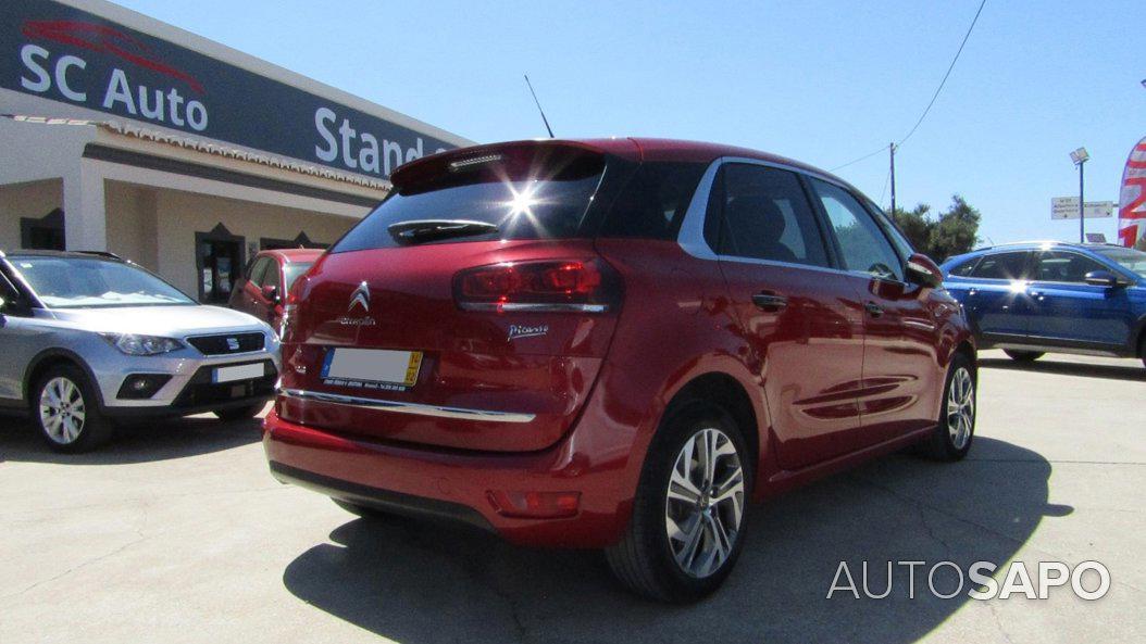 Citroen C4 Picasso 1.2 PureTech Feel de 2014