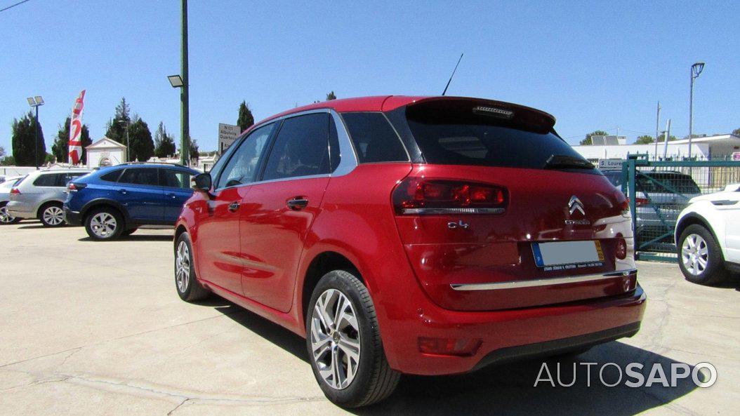 Citroen C4 Picasso 1.2 PureTech Feel de 2014