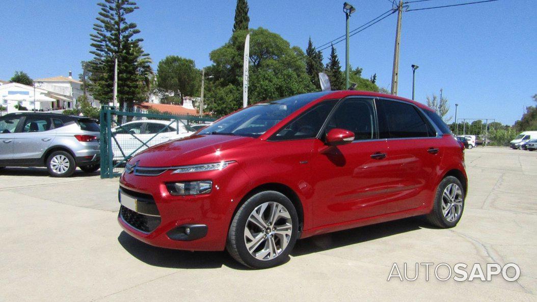 Citroen C4 Picasso 1.2 PureTech Feel de 2014
